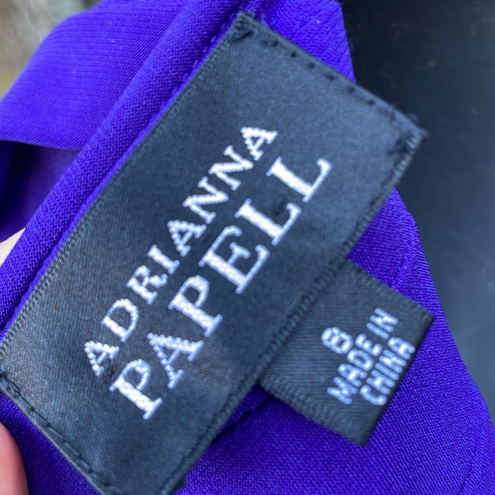 Adriana Papel knit dress - Picture 4 of 6